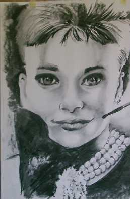 Audrey Hepburn